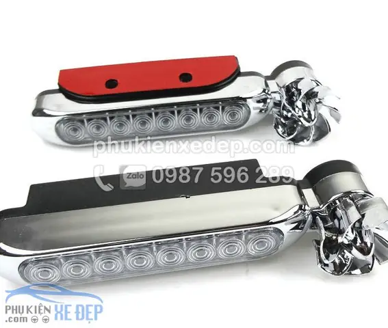 Đèn Led Năng Lượng Gió