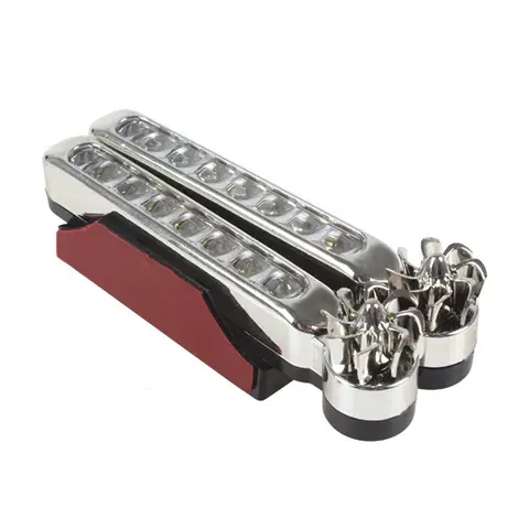 Đèn Led Năng Lượng Gió