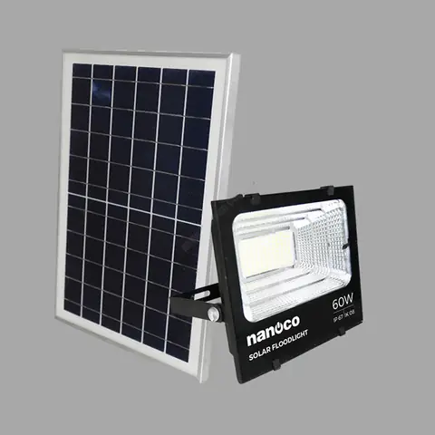 Đèn Led Năng Lượng Mặt Trời Panasonic