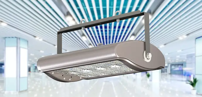 Đèn Led Nhà Xưởng 250w