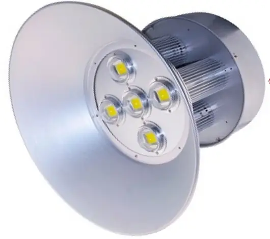 Đèn Led Nhà Xưởng 250w