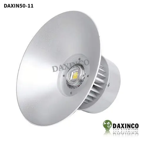Đèn Led Nhà Xưởng 50w