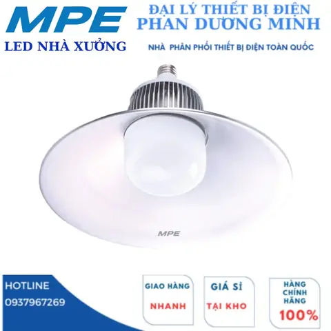 Đèn Led Nhà Xưởng 60w
