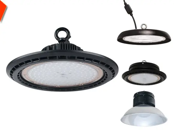 Đèn Led Nhà Xưởng Duhal