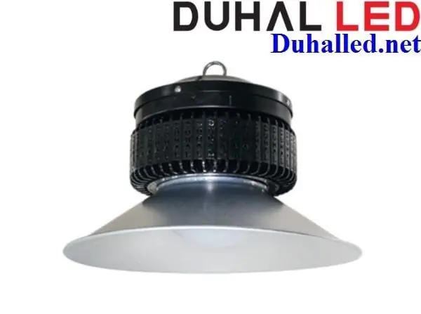 Đèn Led Nhà Xưởng Duhal