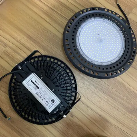 Đèn Led Nhà Xưởng Highbay