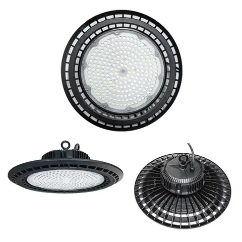 Đèn Led Nhà Xưởng Ufo
