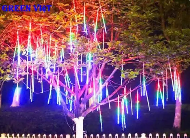 Đèn Led Nhiễu Sao Băng
