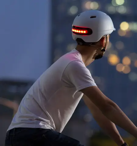 Đèn Led Nón Bảo Hiểm