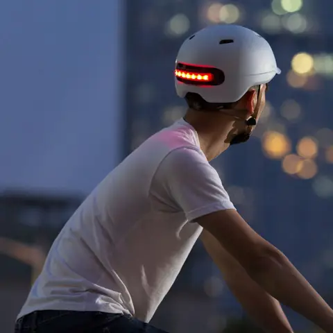 Đèn Led Nón Bảo Hiểm