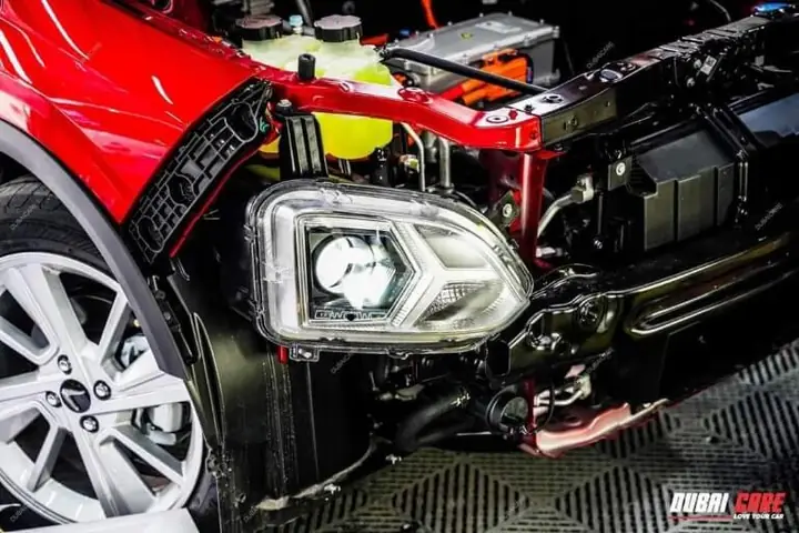 Đèn Led Ô Tô Tốt Nhất