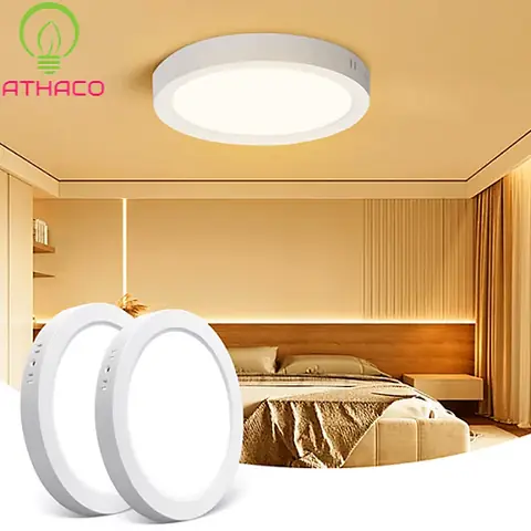 Đèn Led Ốp Nổi 6w