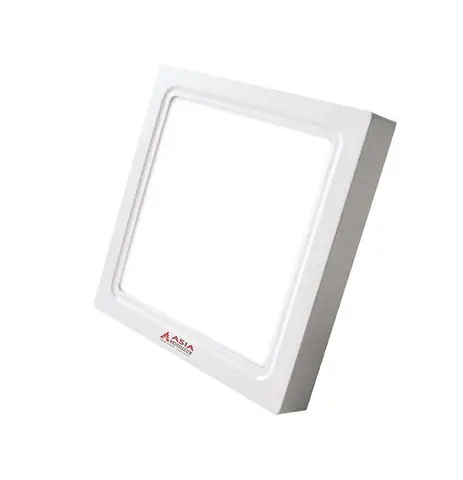 Đèn Led Ốp Nổi Vuông 18w