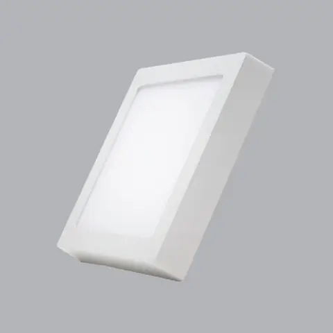 Đèn Led Ốp Nổi Vuông 18w