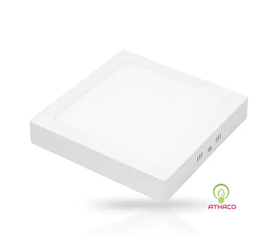 Đèn Led Ốp Nổi Vuông 18w
