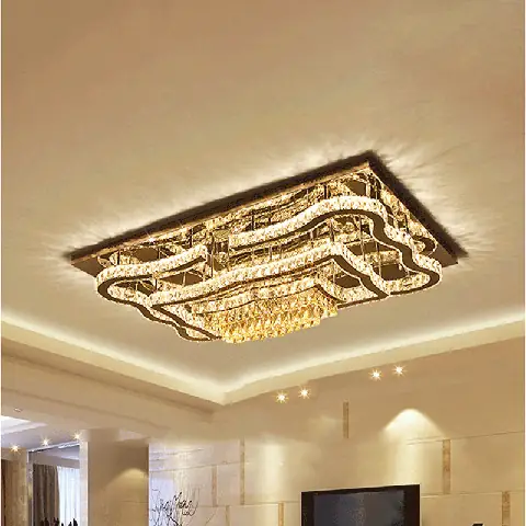 Đèn Led Ốp Trần Hiện Đại