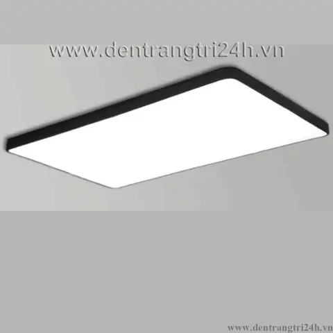 Đèn Led Ốp Trần Hình Chữ Nhật