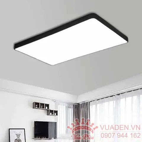 Đèn Led Ốp Trần Hình Chữ Nhật