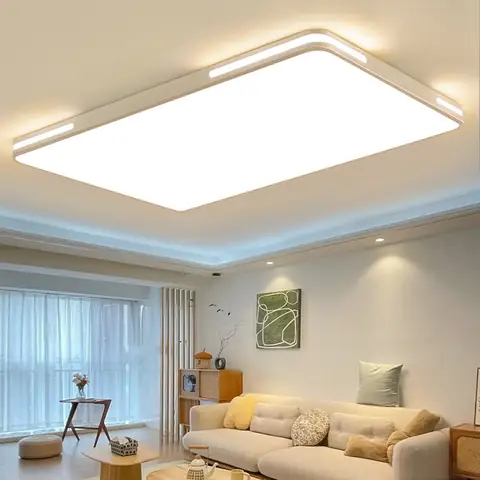 Đèn Led Ốp Trần Thông Minh