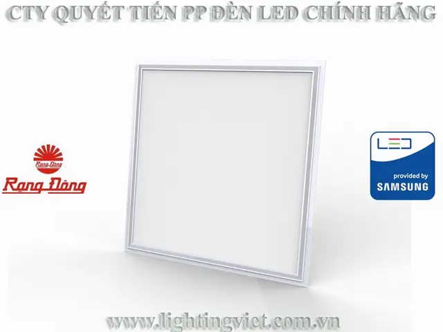 Đèn Led Panel 300x300 Rạng Đông
