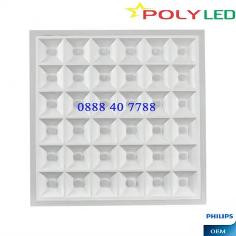Đèn Led Panel 600x600 48w Philips
