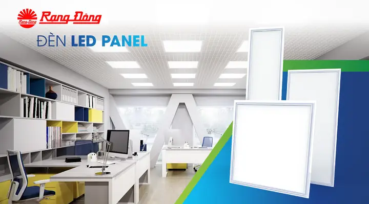 Đèn Led Panel Là Gì