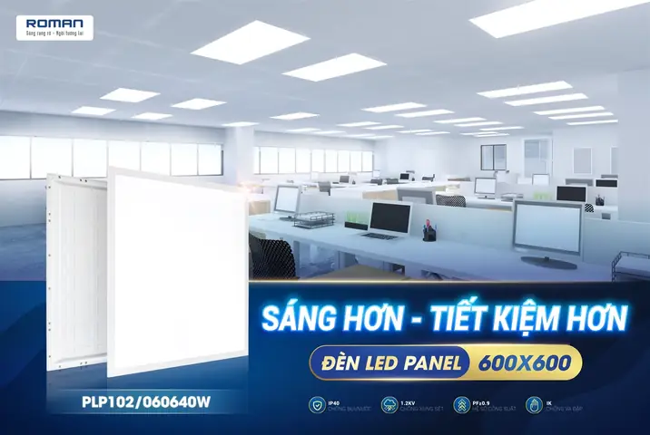 Đèn Led Panel Là Gì