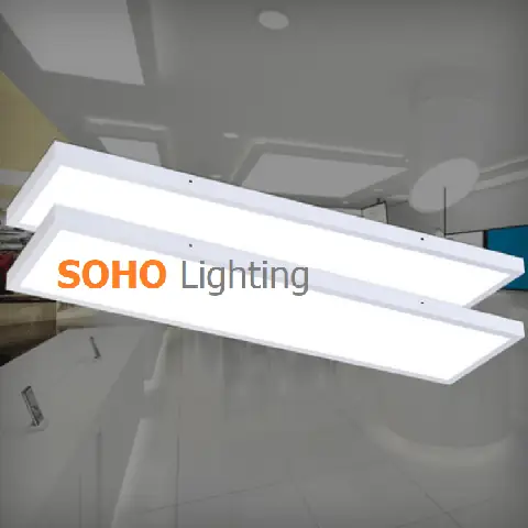 Đèn Led Panel Lắp Nổi Đèn Led Panel Lắp Nổi
