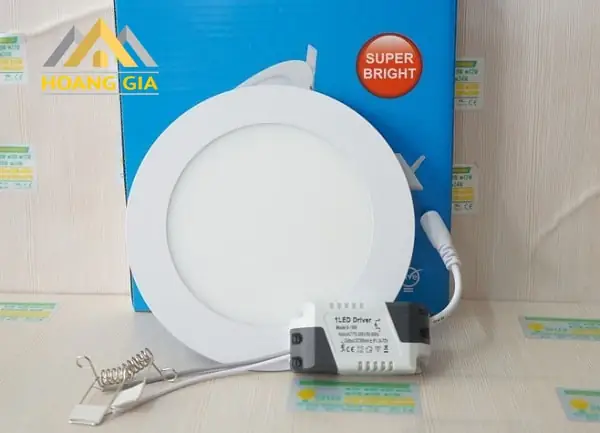 Đèn Led Panel Light 9w