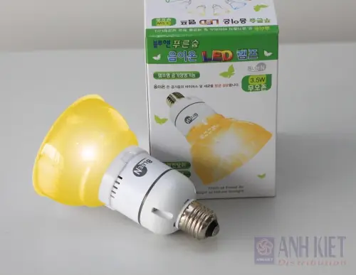 Đèn Led Phát Ion Âm