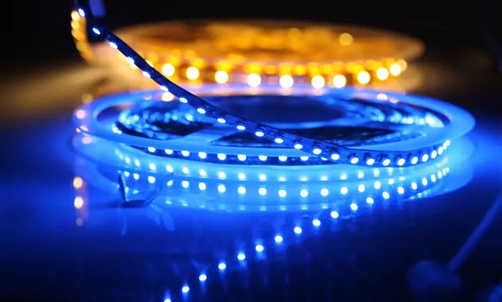 Đèn Led Phát Ra Ánh Sáng Gì