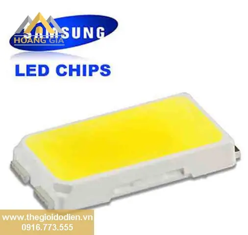 Đèn Led Phát Sáng Như Thế Nào