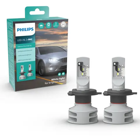 Đèn Led Philips Lumileds H4