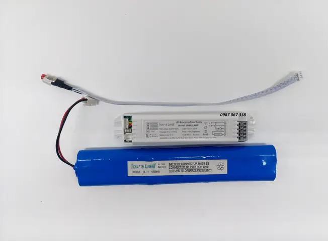 Đèn Led Pin Dự Phòng Đèn Led Pin Dự Phòng