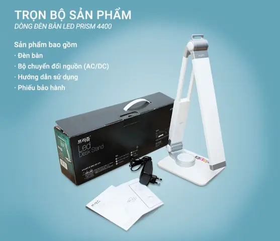 Đèn Led Prism Hàn Quốc
