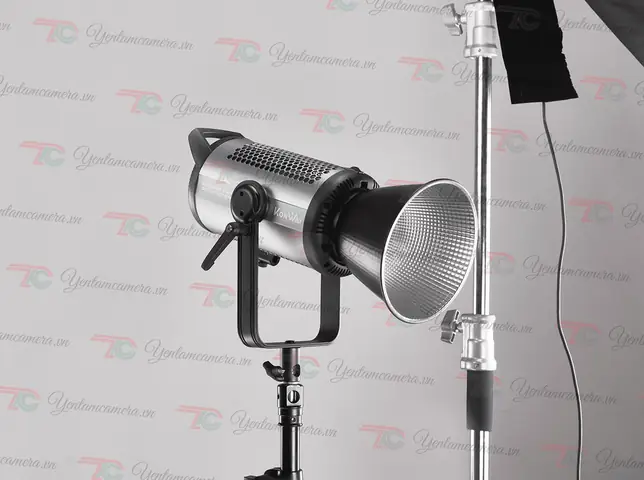 Đèn Led Quay Phim Giá Rẻ