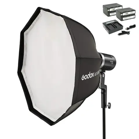Đèn Led Quay Phim Godox