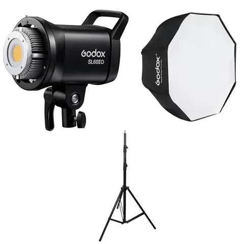 Đèn Led Quay Phim Godox