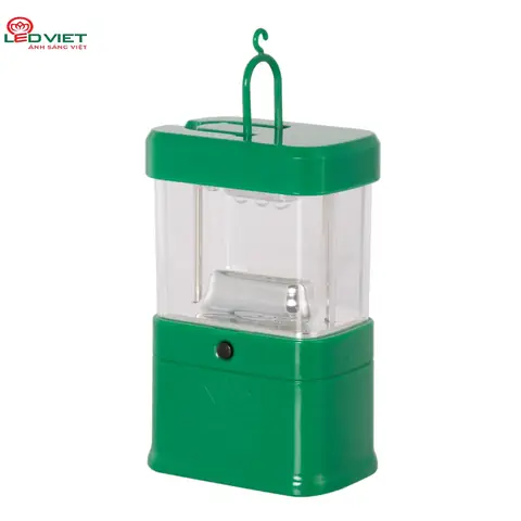 Đèn Led Rạng Đông Dùng Pin