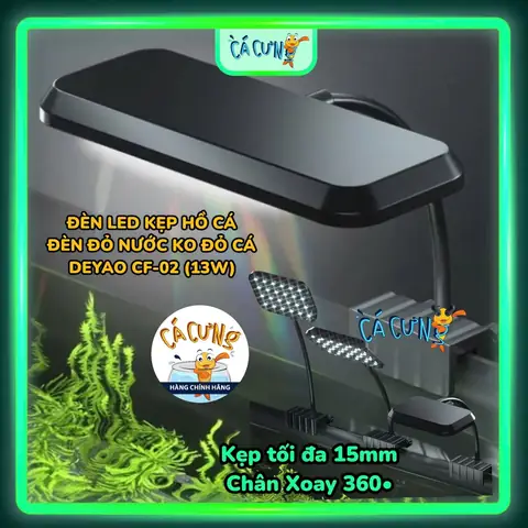 Đèn Led Rgb Cho Bể Cá