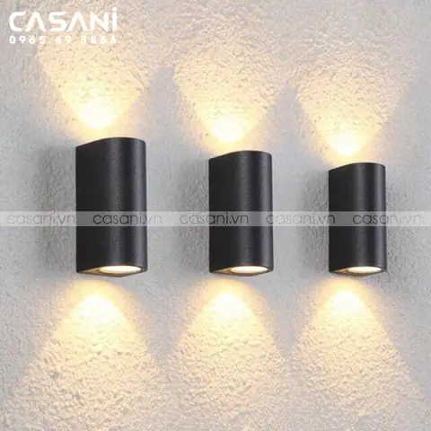 Đèn Led Rọi Gắn Tường