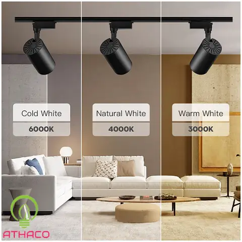 Đèn Led Rọi Ray 10w Đèn Led Rọi Ray 10w