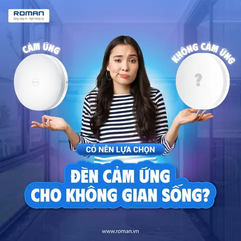 Đèn Led Roman Có Tốt Không