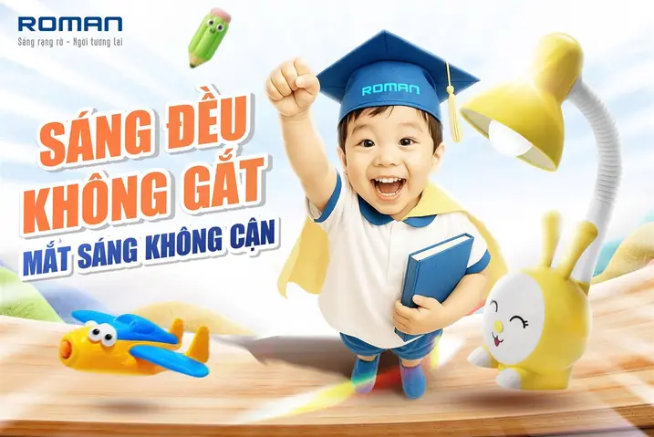 Đèn Led Roman Có Tốt Không