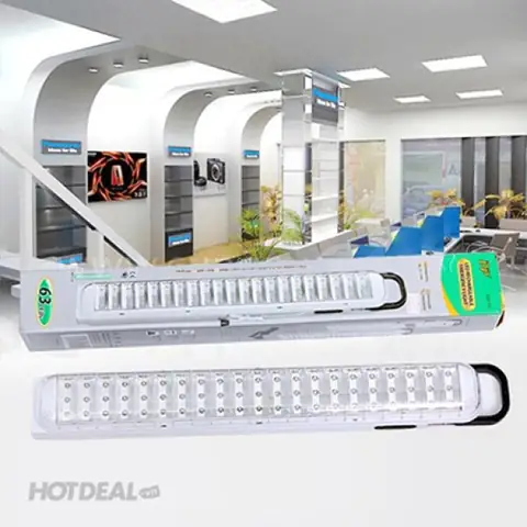 Đèn Led Sạc 63 Bóng