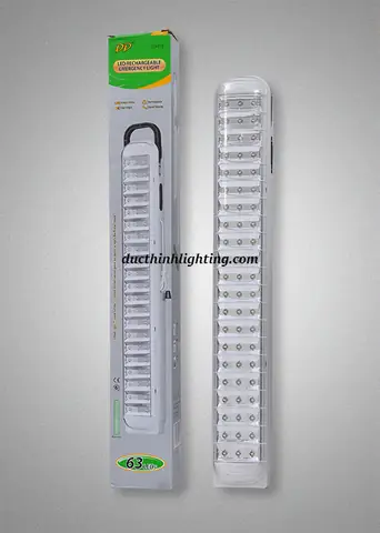 Đèn Led Sạc 63 Bóng