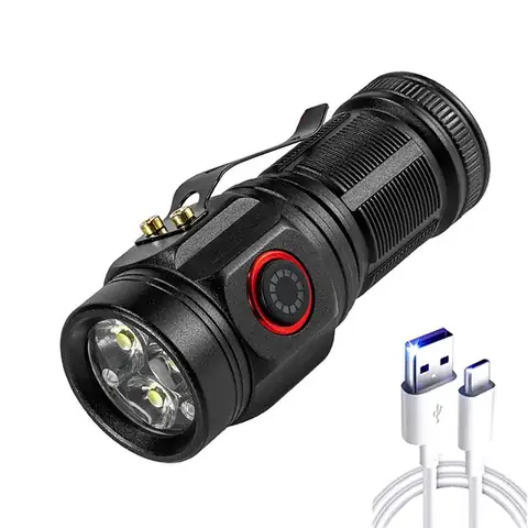 Đèn Led Sạc Cầm Tay