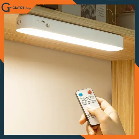 Đèn Led Sạc Dán Tường