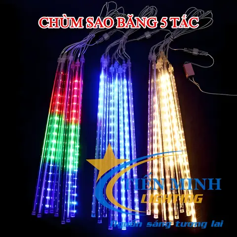 Đèn Led Sao Băng 12v