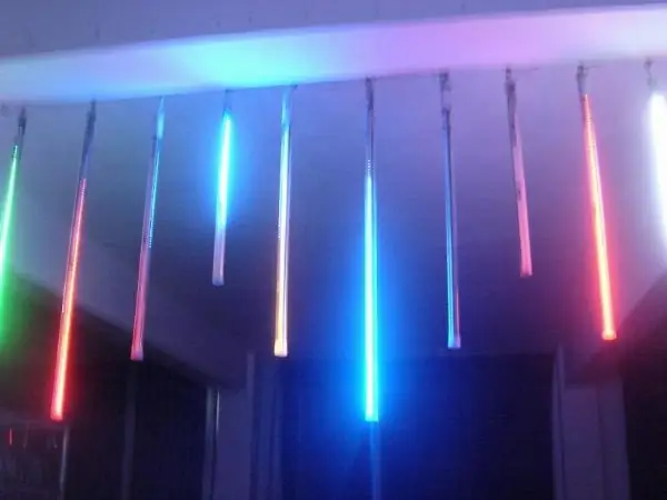 Đèn Led Sao Băng 1m